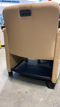 Load image into Gallery viewer, Used Teknion Belize Lounge Chair w/ Tablet
