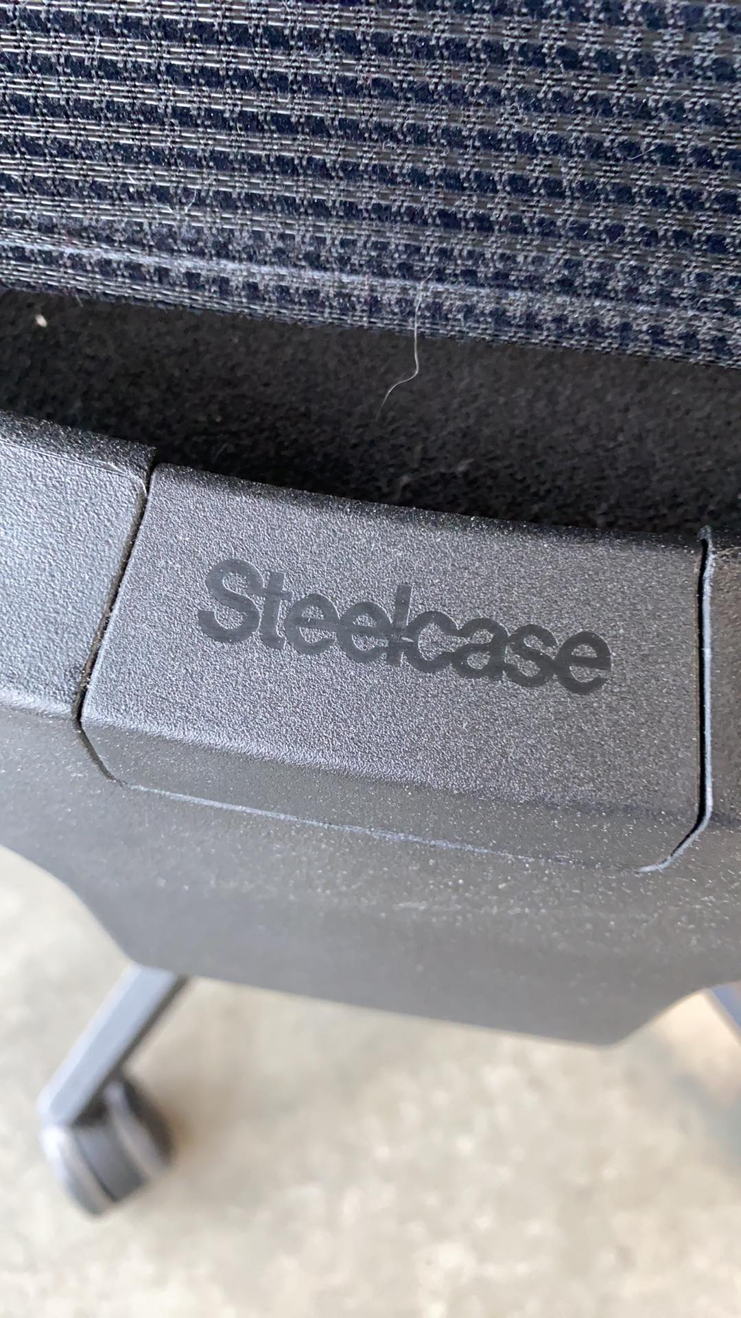 Used Steelcase Reply Ergonomic Task Chair