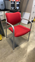 Load image into Gallery viewer, Used Herman Miller &quot;Aside&quot; Stacking Guest Chair
