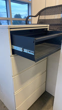 Load image into Gallery viewer, Used 5 Drawer Herman Miller Lateral Cabinet

