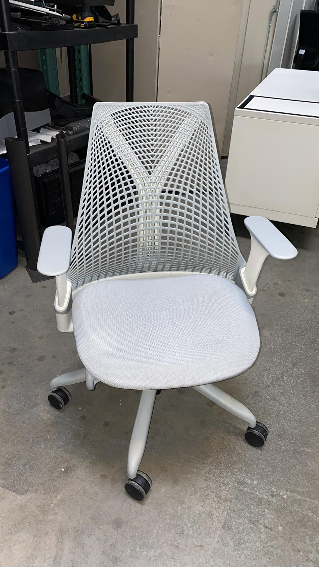 Used Herman Miller Sayl Chair
