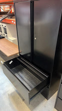 Load image into Gallery viewer, Used Steelcase Combo Storage Cabinets
