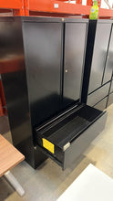 Load image into Gallery viewer, Used Steelcase Combo Storage Cabinets
