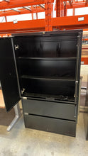 Load image into Gallery viewer, Used Steelcase Combo Storage Cabinets
