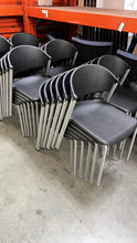 Load image into Gallery viewer, Used Teknion Zone Stacking Chair
