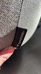 Steelcase Turnstone Alight Round Ottoman - 24"