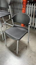Load image into Gallery viewer, Used Teknion Zone Stacking Chair
