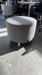 Steelcase Turnstone Alight Round Ottoman - 24"