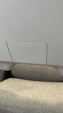 Load image into Gallery viewer, Used Orange Steelcase Brody Privacy Work Booth *Plastic Damage*
