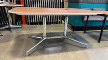 Load image into Gallery viewer, Used Steelcase Coalesse 5 Foot Meeting Table
