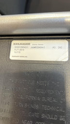 Keilhauer Cloth & Mesh Counter Height Stool