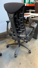 Load image into Gallery viewer, Used Black Herman Miller Embody Chair
