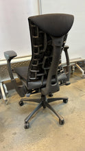 Load image into Gallery viewer, Used Black Herman Miller Embody Chair

