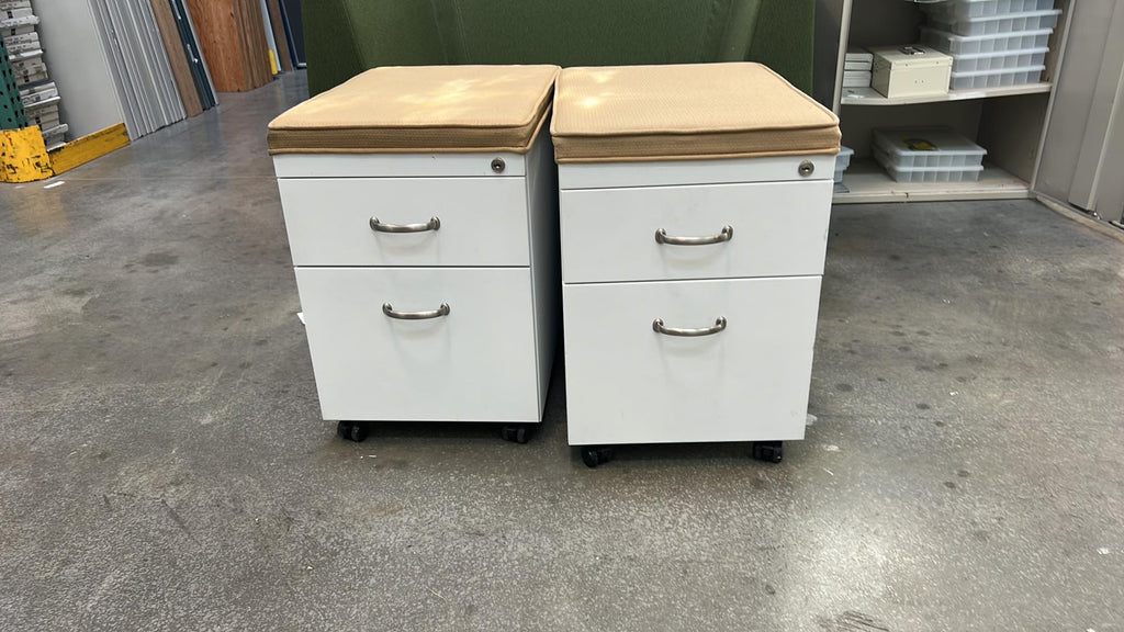 Steelcase Mobile Pedestal