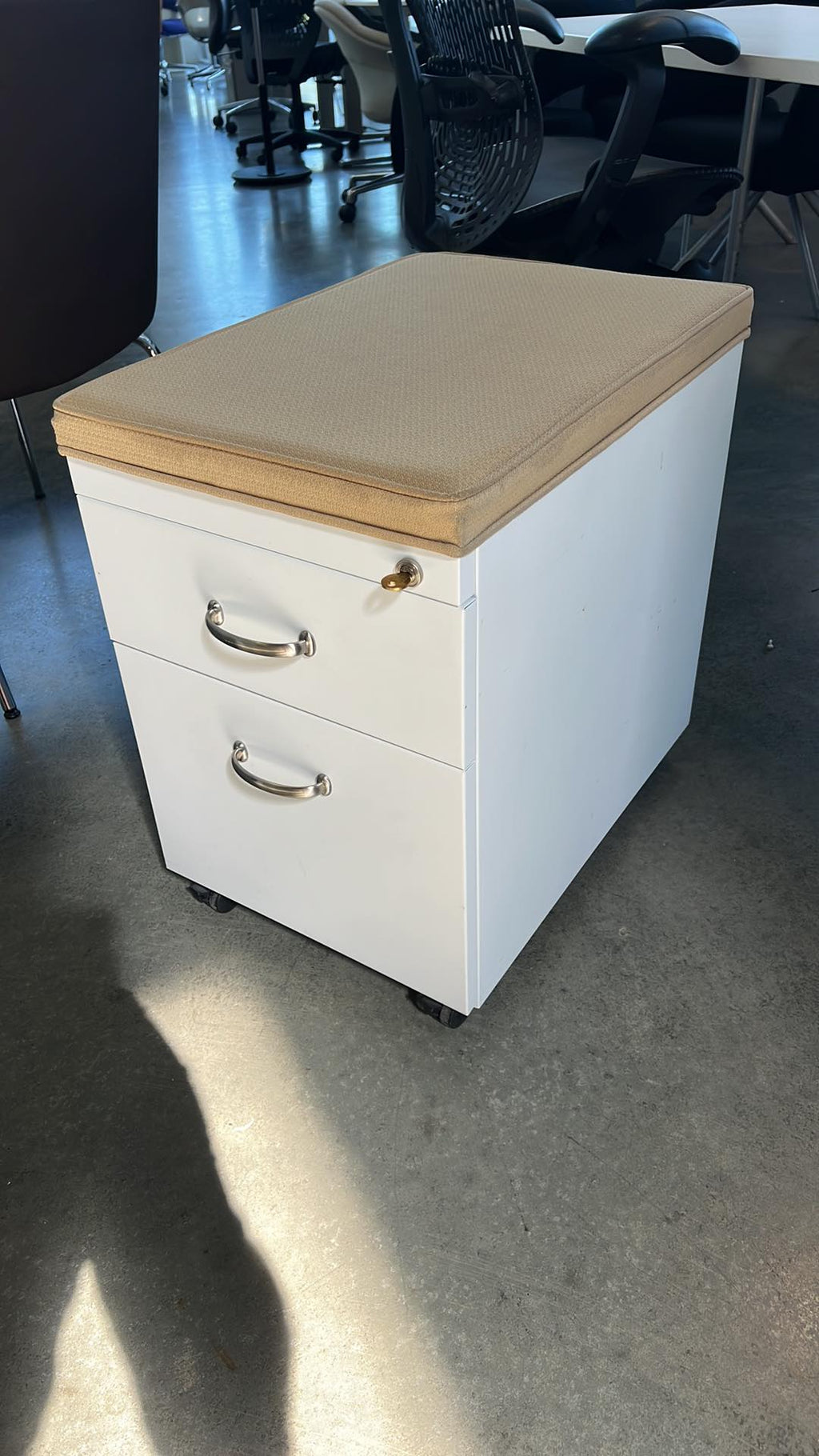 Steelcase Mobile Pedestal