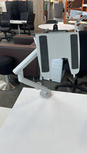 Load image into Gallery viewer, Used Herman Miller Flo Monitor Arm w/ Tablet Stand
