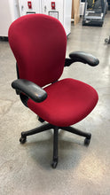 Load image into Gallery viewer, Used Red Herman Miller Reaction Chairs
