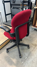 Load image into Gallery viewer, Used Red Herman Miller Reaction Chairs
