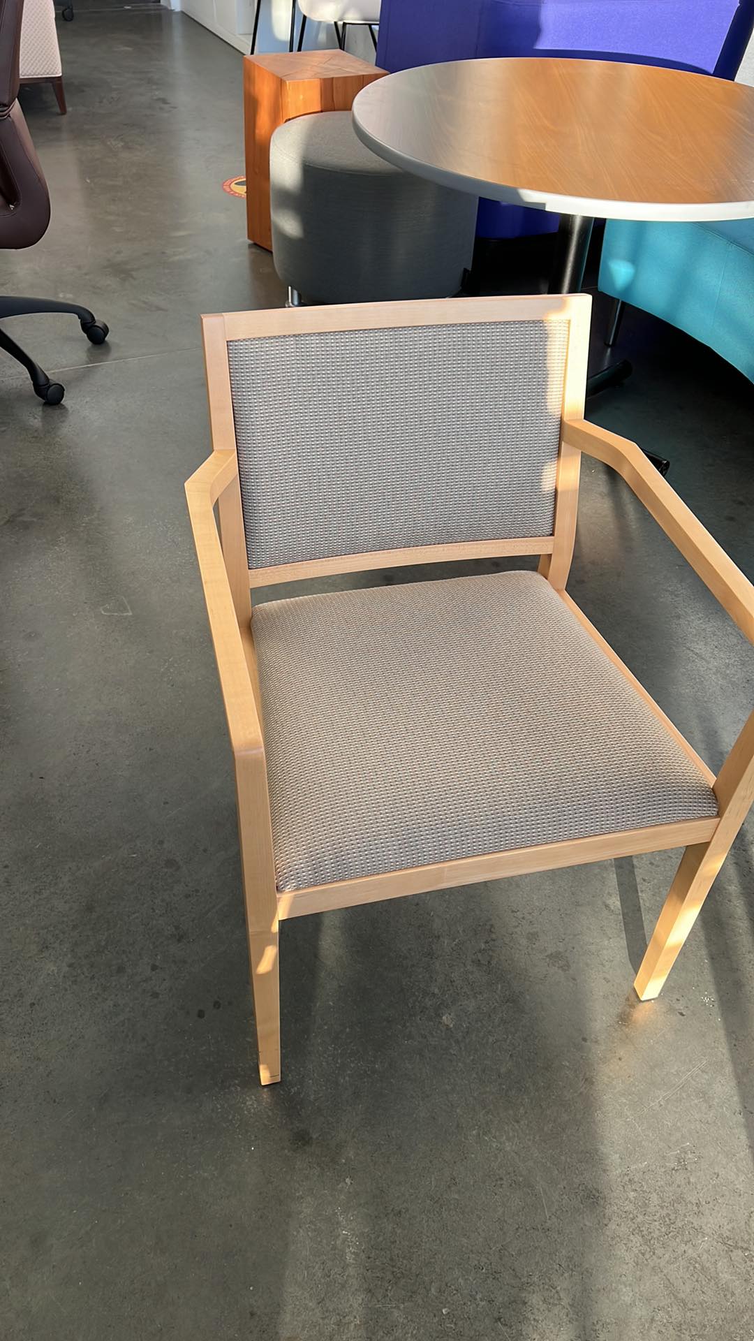 Herman Miller Gieger Ascribe Guest Chair