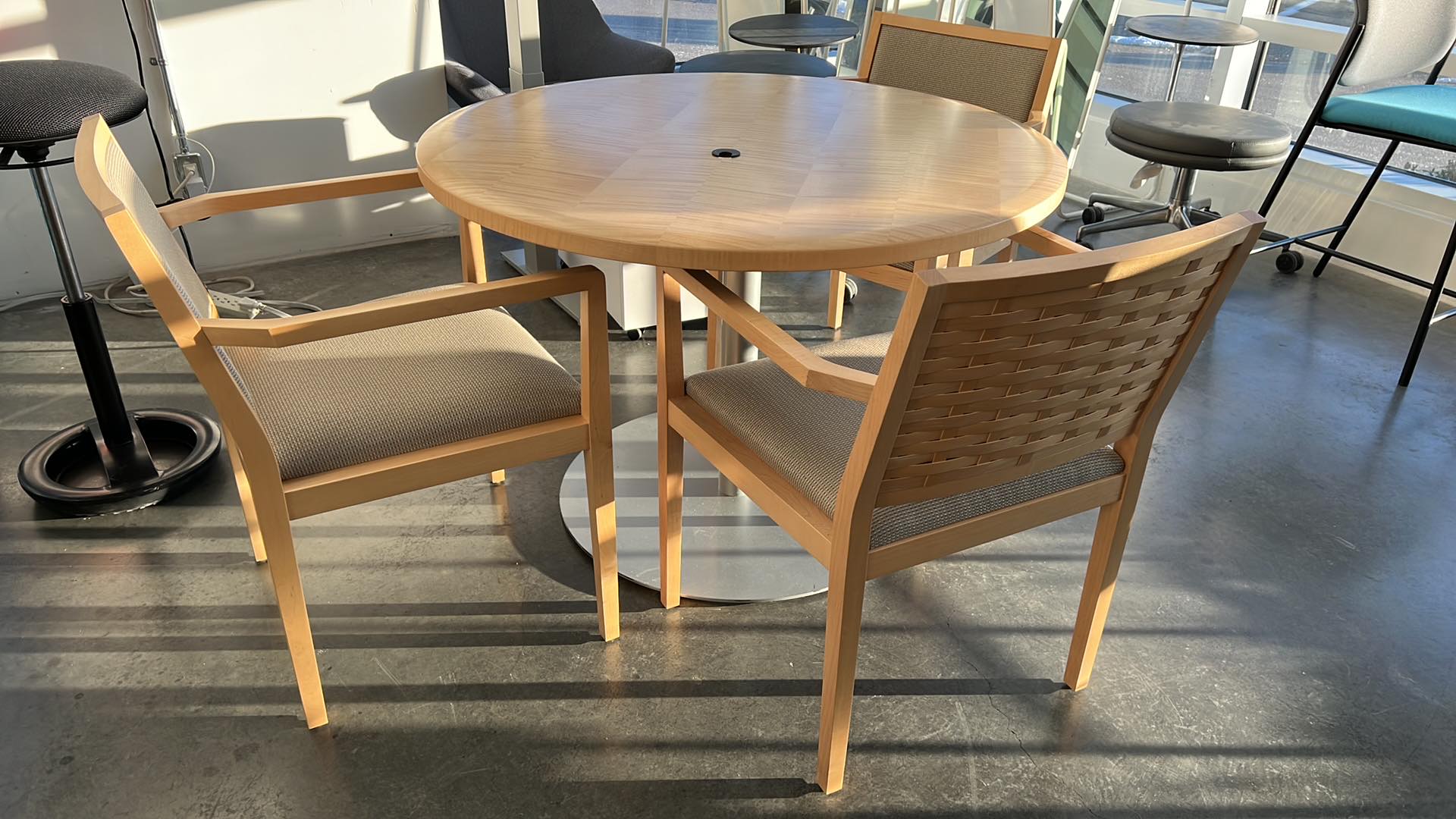 Herman Miller Gieger Ascribe Guest Chair