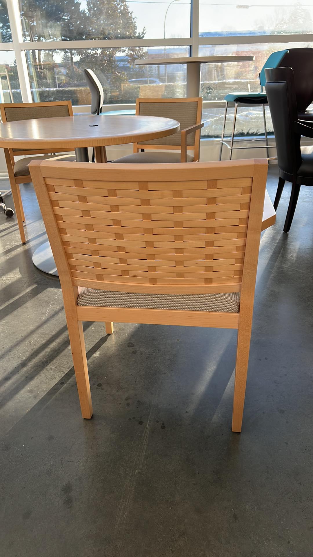Herman Miller Gieger Ascribe Guest Chair
