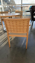 Load image into Gallery viewer, Used Gieger &quot;Ascribe&quot; (Herman Miller) Wicker Back Guest Chairs
