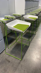 Steelcase Scoop Stool