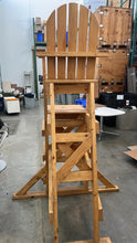 Load image into Gallery viewer, Used &quot;Tainwild X-Tall&quot; Wood Lifeguard Chairs

