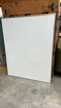 Load image into Gallery viewer, Used 5x4 Dry Erase Whiteboard
