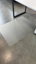 Load image into Gallery viewer, Used &quot;FloorTex&quot; Hardwood Plastic Chair Mat
