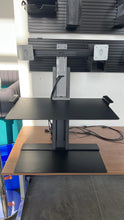 Load image into Gallery viewer, Used Humanscale &quot;QuickStand&quot; Ergonomic Standing Desk Station.
