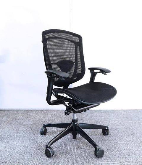 Used Teknion Contessa Ergonomic Office Chair
